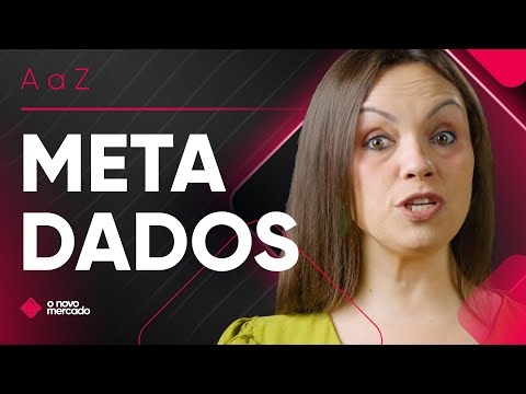 Vídeo: O que são metadados em Java com exemplo?