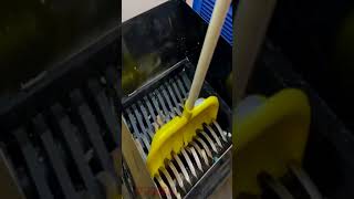 Beste Shredding-Experimente