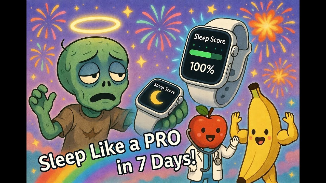 Track Your Sleep Like a Pro: 5 Wearable Hacks for Beginners