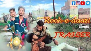 Rooh-E-Daari Official Song Singer Altamash Faridi Its Aditya Trending