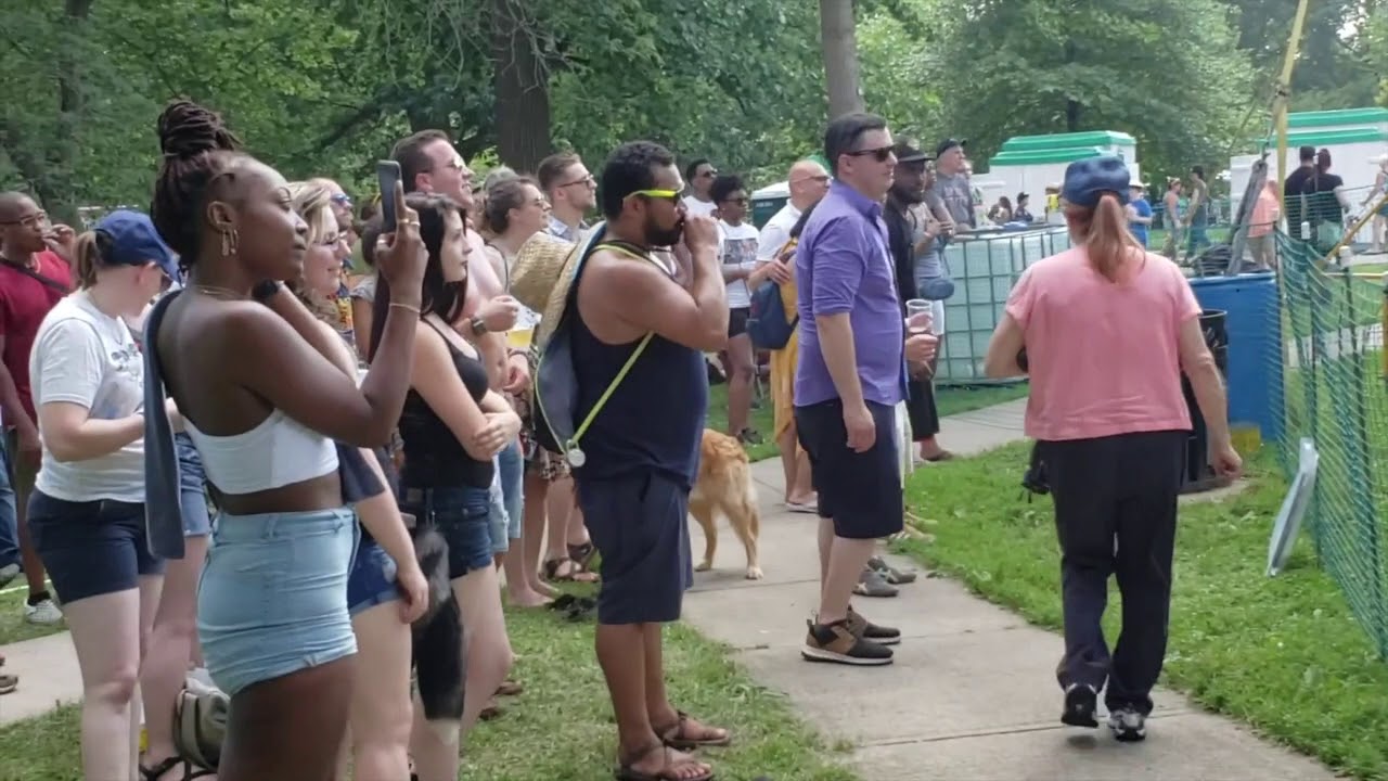 Greg Owens @ ComFest | Community Festival 2019