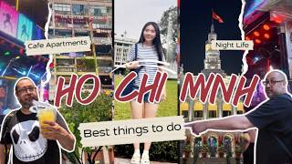 10 BEST Things to Do in Ho Chi Minh City | Ultimate Vietnam Travel Guide You NEED to See!