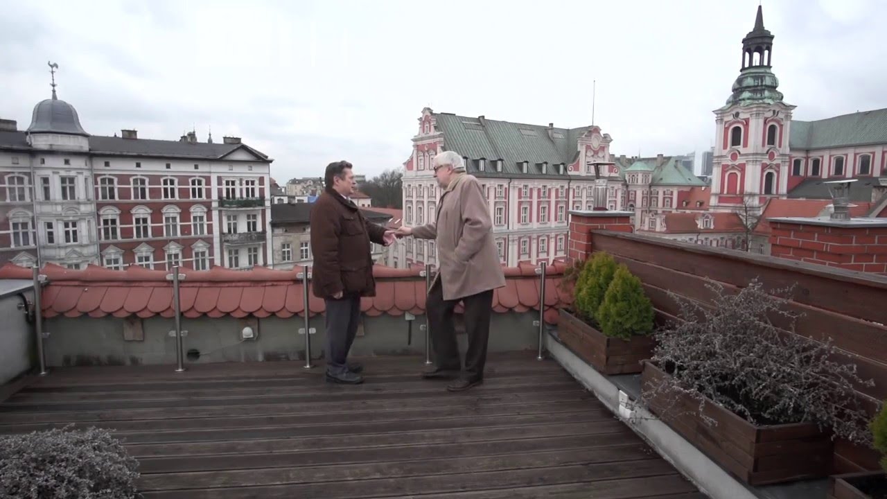 Mój Poznań, moja Wielkopolska - Wokół Kolegiaty