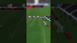 gol jarak jauh #football #dlscreator #gaming #footballleague #footballshorts #soccer #messi