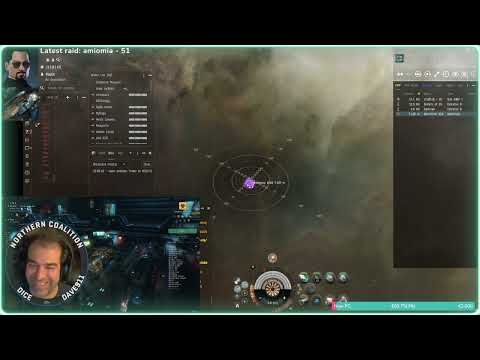 *EveOnline* *PVP* Standing Fleet Hunter nice Loki/Khiz 24/11