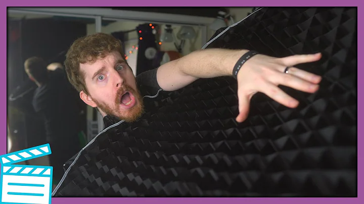 Getting soft studio light in a small space is TOUGH - Aputure Light Dome vs Aputure Lantern Review