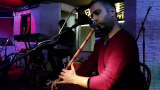 Eser Gül (Ahmet Kaya Akşam olur Karanlıklar Çökende) instrumental ney