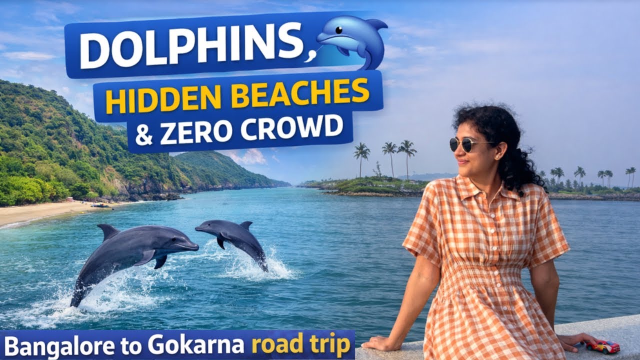 Gokarna Trip from Bangalore | Gokarna trip plan