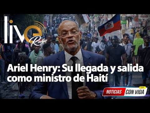 Ariel Henry: Su llegada y salida como ministro de Haiti