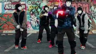 Celebrity Go Crazy Animated "JABBAWOCKEEZ" Profile