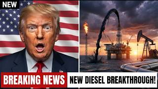 America's New Diesel Breakthrough Changes EVERYTHING