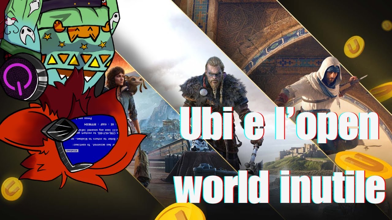 Ubisoft e la pezza peggiori del buco