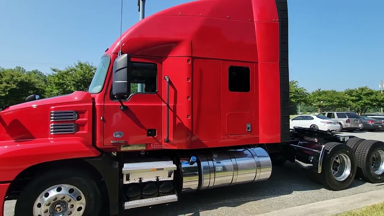 Contact Richard Nance  2019 Mack Anthem for sale!