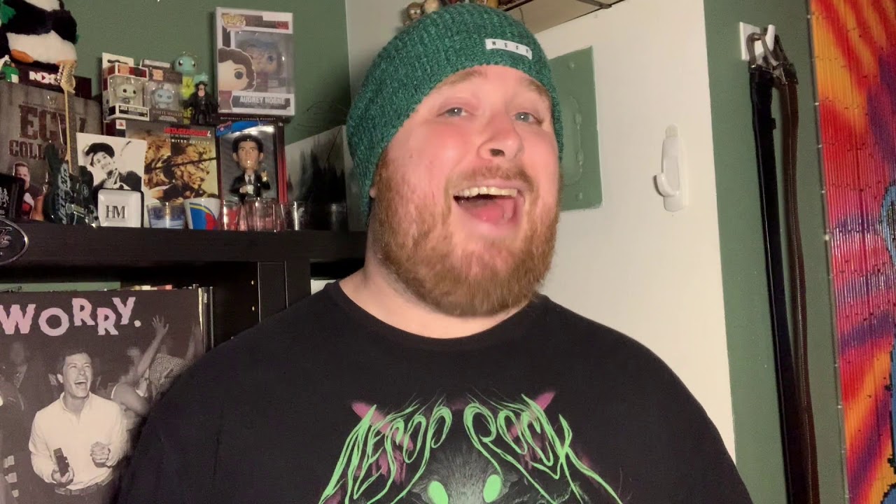 Jeff Rosenstock NO DREAM Album Review YouTube