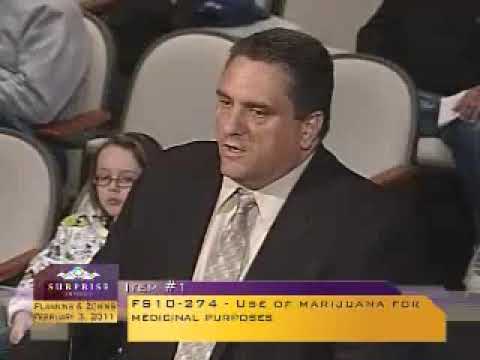 Planning & Zoning Commission Meeting - February 3, 2011