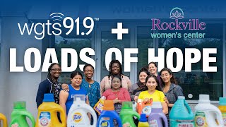 Loads of Hope | WGTS919 & Rockville Woman's Center