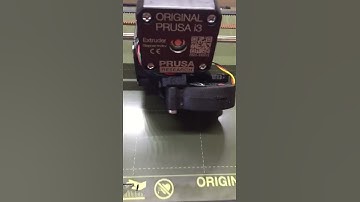 Prusa MK3S+ Y Axis rattle/grinding noise