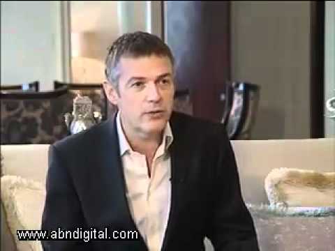 Moray Maclennan - Worldwide CEO, M&C Saatchi - Part 1