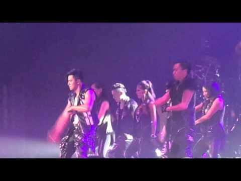 20150328 羅志祥舞極限之舞魂再現（馬來西亞）- 激光舞+舞魂再现
