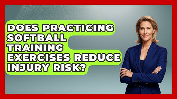 Does Practicing Softball Training Exercises Reduce Injury Risk? | Softball Basics and Beyond News