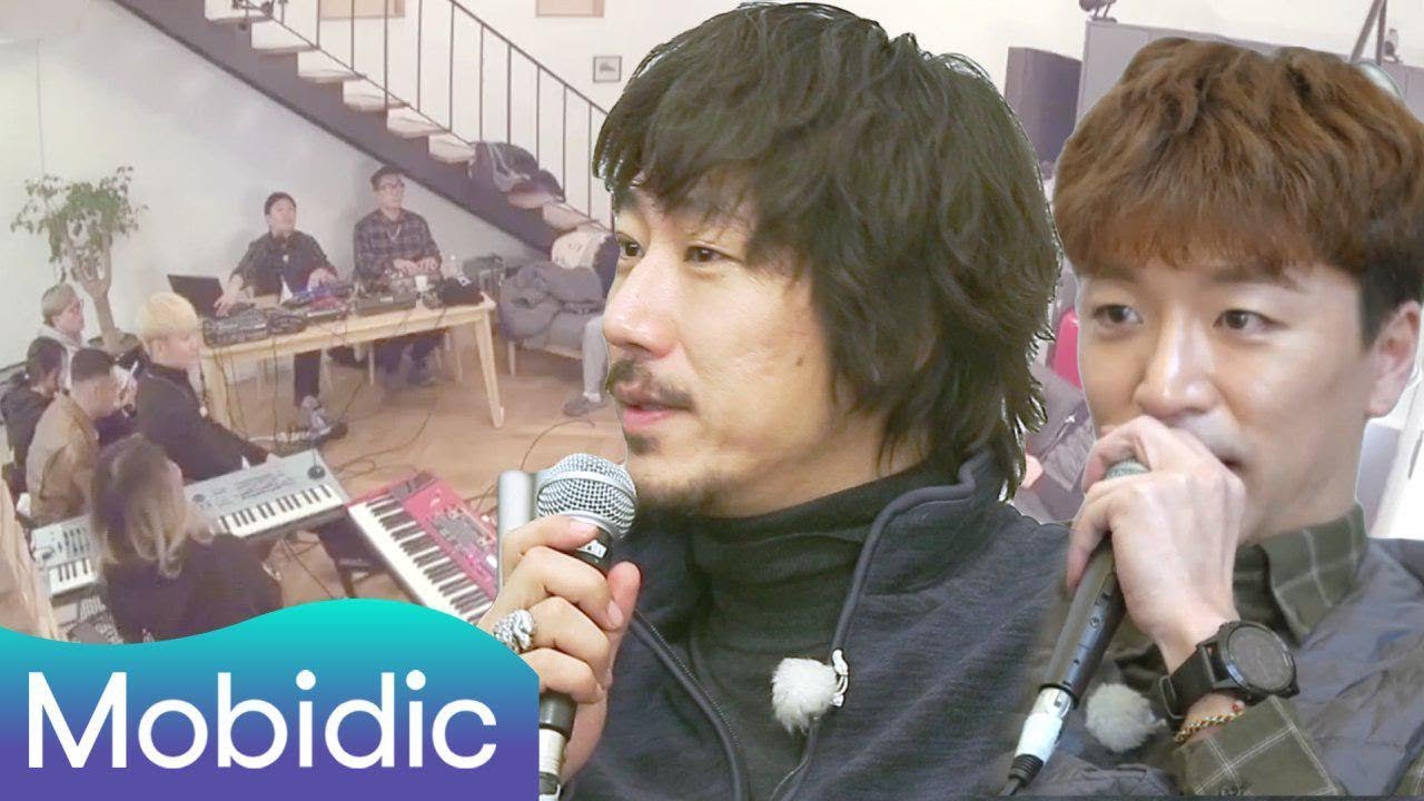 타이거JK 뮤직 패밀리 목소리 비지(Bizzy)않음ㄷㄷ [뮤직트렁크] 2회 by 모비딕 Mobidic