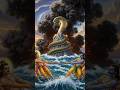The Great Ocean Churning: The Battle for Immortality the Indian methalogy #indusscript #ancientknow