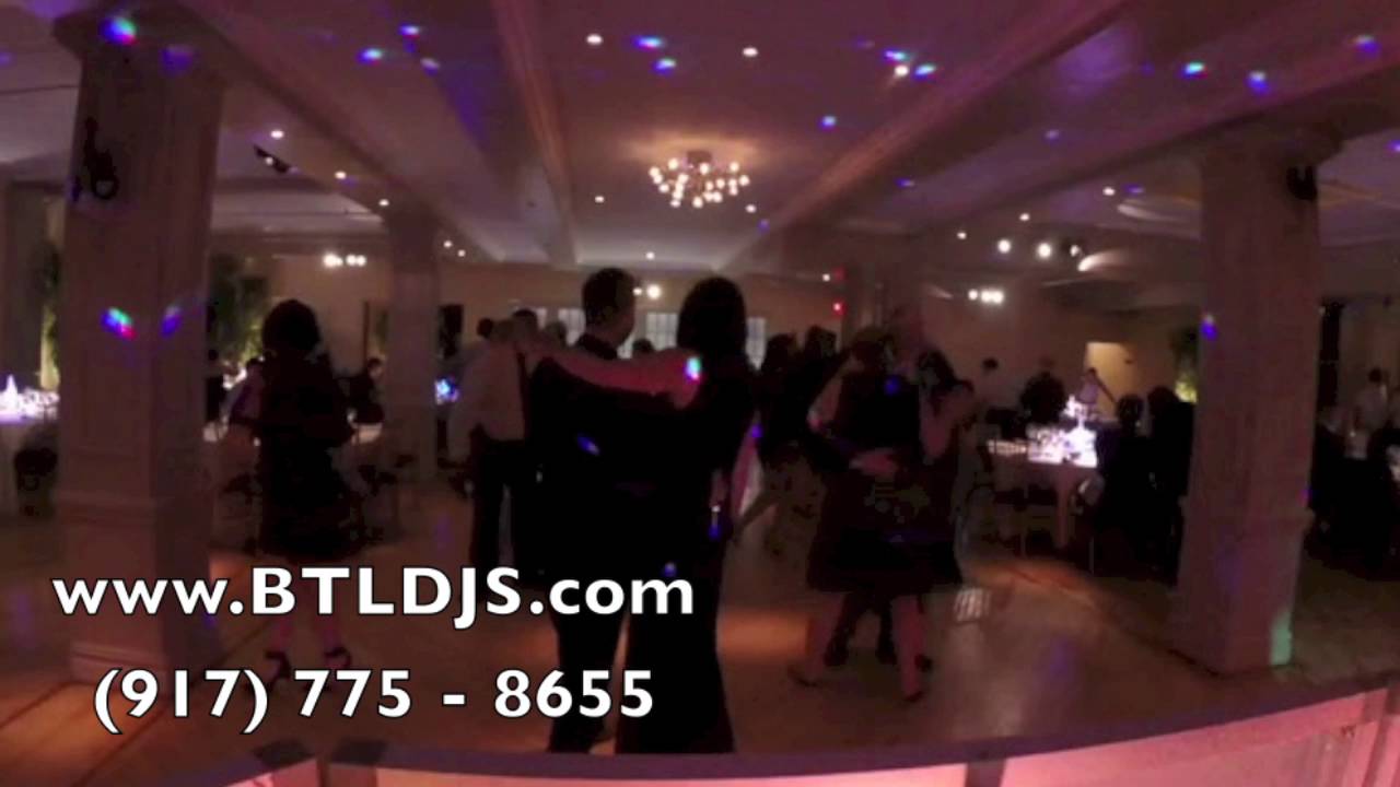 The Manhattan Penthouse - NYC Wedding DJ BTL DJS