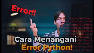 BELAJAR ERROR HANDLING DI PYTHON — JANGAN PANIK KALAU ERROR! #9 Net Worth