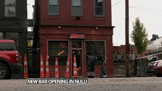 New cocktail bar planned for East Market Street in NuLu