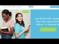 Nextgenvest helps wouldbe college students find ways to pay for school