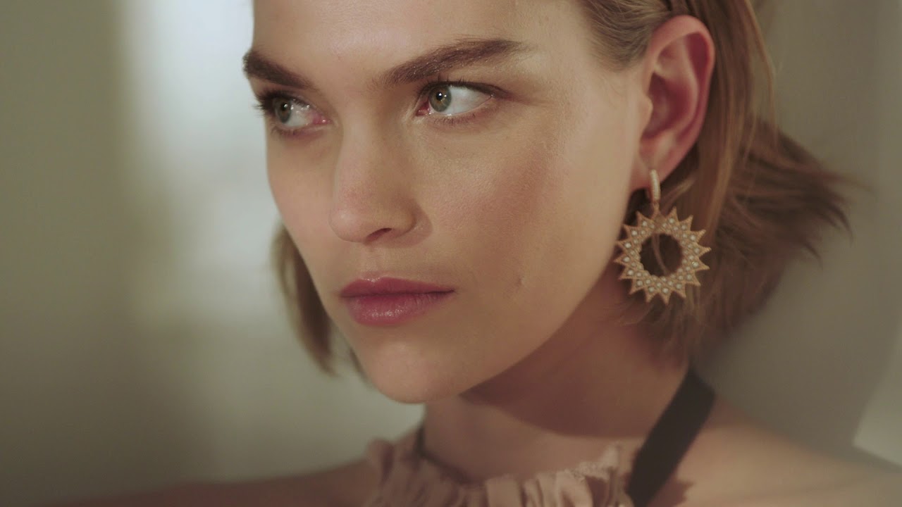 Roberto Coin 2018 Campaign - Arizona Muse