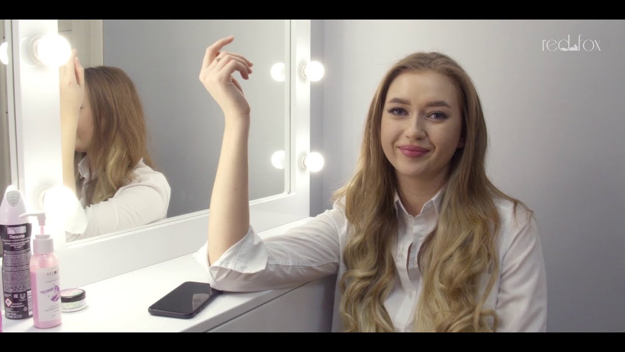 Студия RedFox | Один день из жизни вебкам модели | Webcam студия