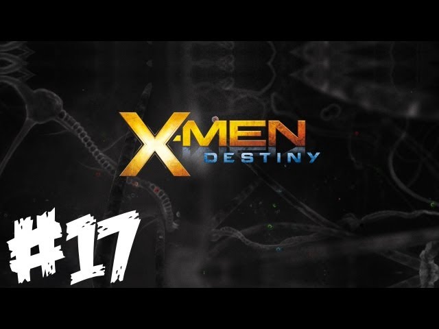 X-Men Destiny Walkthrough Part 17 - Ninja Turtle Beasts! - Let's Play (Gameplay & Commentary)