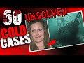50 Cold Cases That Were Solved Recently | True Crime Documentary | Compilation