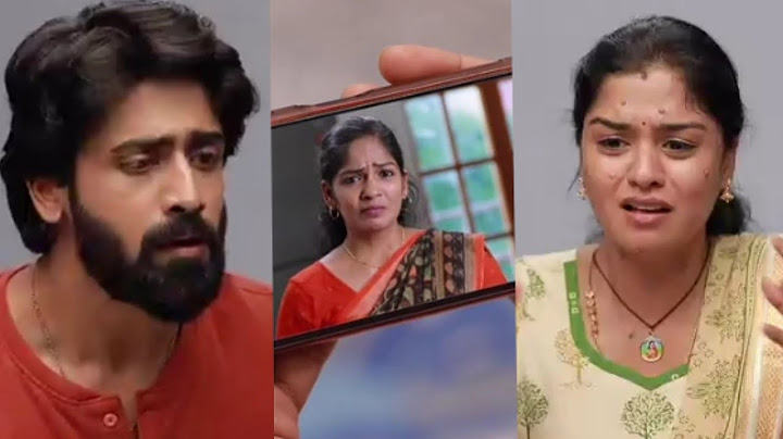 Mahanadhi Serial | 23rd June 2025 - Episode Promo