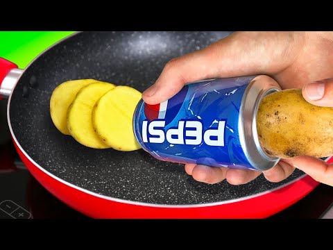 DIY KITCHEN GADGETS || 25 UNUSUAL WAYS OF COOKING TO SAVE YOUR TIME