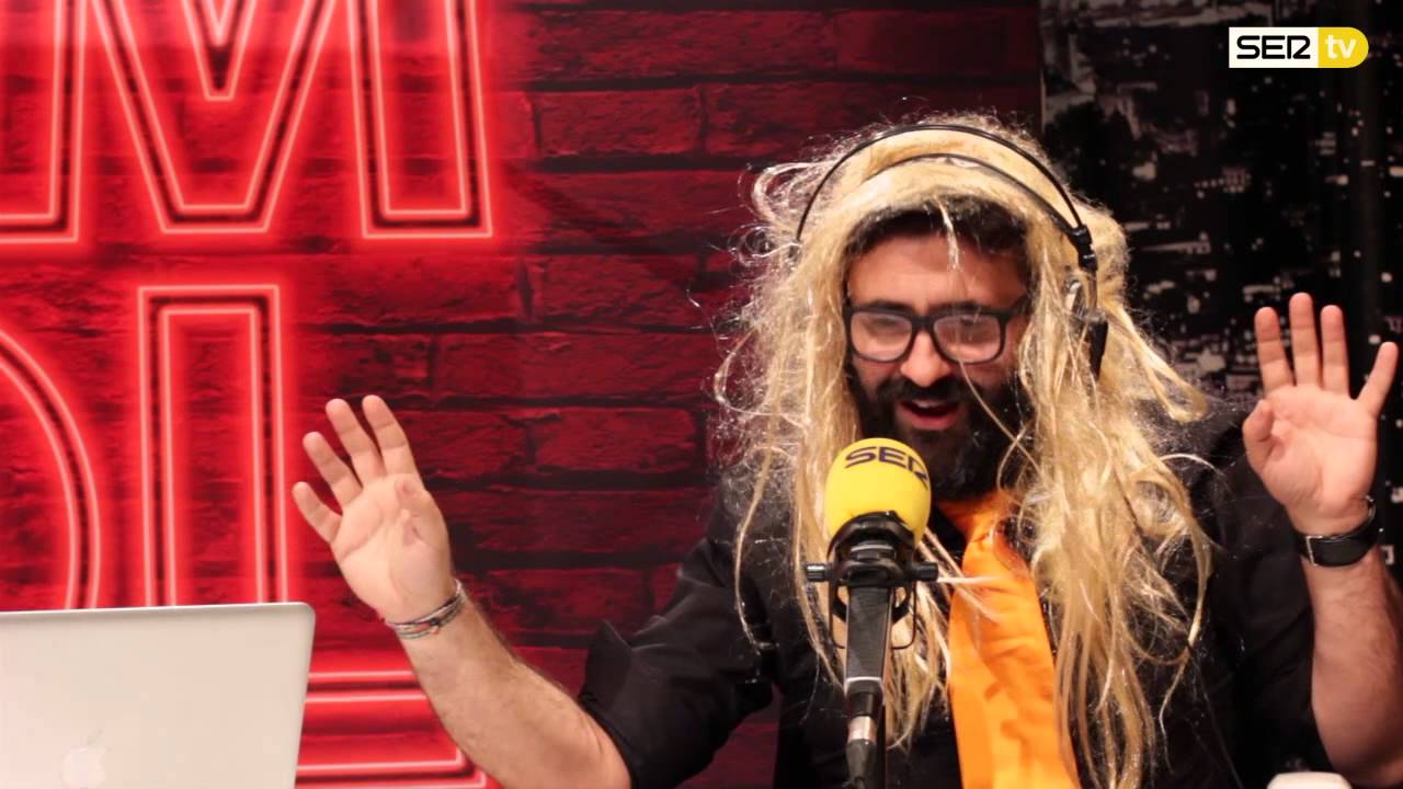 la vida moderna de rocko doblaje Tremenda paliza a un gurú Oriental por fallar la quiniela. Cadena SER