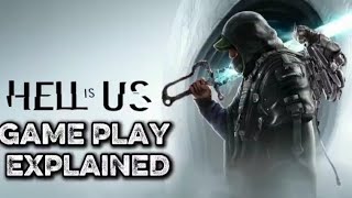 (UPDATE) HELL is Us: Extended 2025 Gameplay Explained