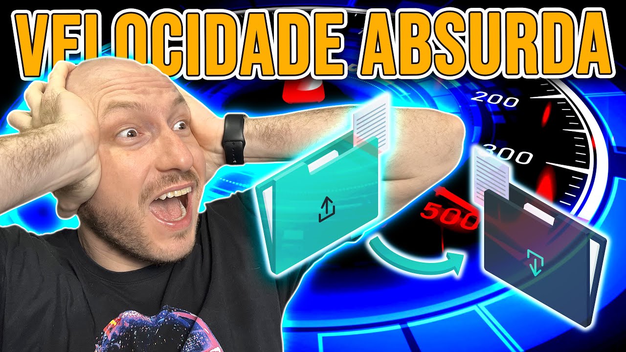 PELA REDE É MAIS RÁPIDO! Equipamentos TP-Link com rede 10Gbps