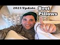 I Tried The Internet&#39;s Best Pillows 2023 - Best Pillows On The Internet 2023 - My Favorite Pillows