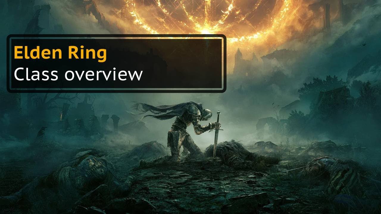 Discovering the Enigmatic Elden Ring: What's Your Class?