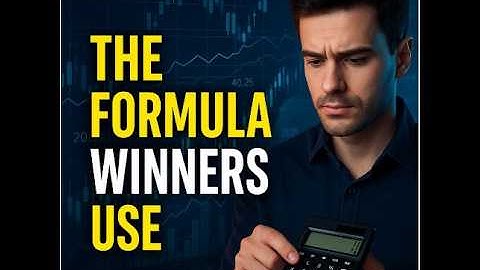 💰 “The Formula Winning Bettors Don’t Want You to Know (Expected Value Explained)”