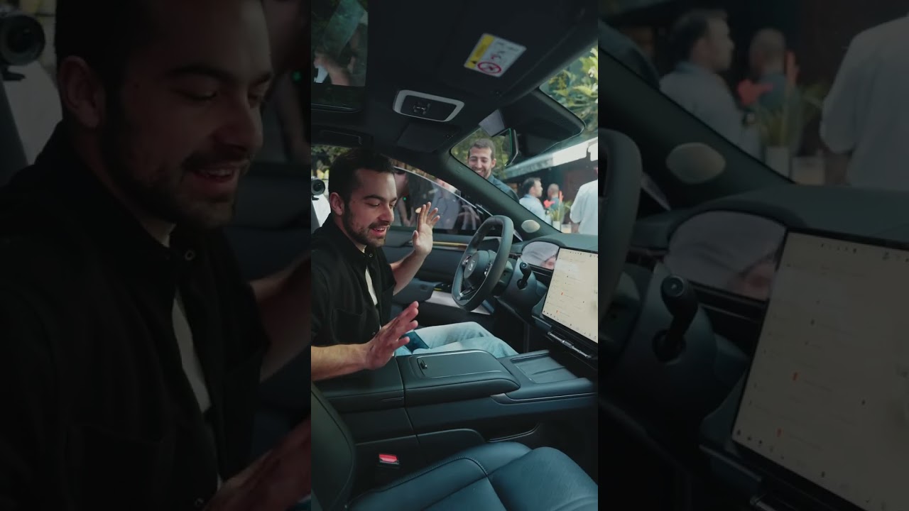 ZEEKR Electric Vehicle Launch: The Immersive Art and Sound Takeover by Click Clack Lab