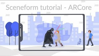 Load 3D Models During The Runtime | Sceneform | ARCore