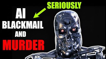 AI Just Attempted Murder… and It Wasn’t a Glitch.