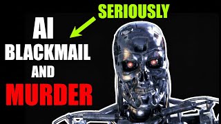 AI Just Attempted Murder… and It Wasn’t a Glitch.