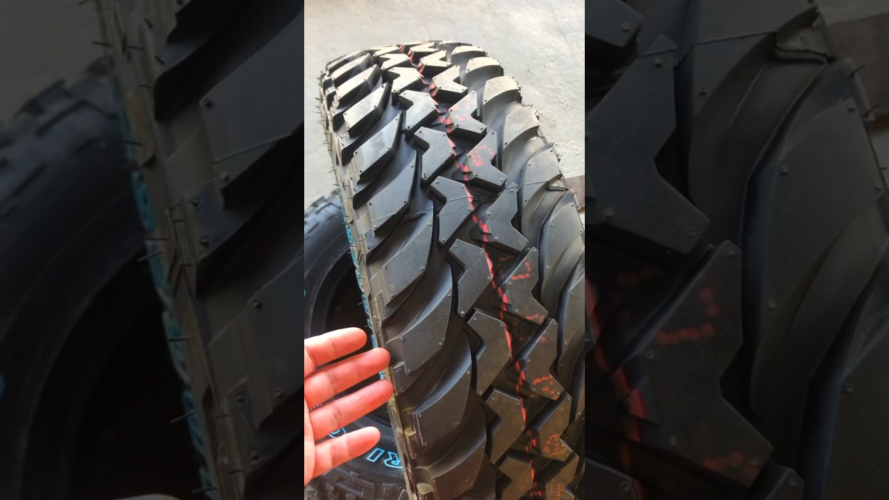 Bridgestone Dueler M/T 674 – Summer Off-Road Tires - YouTube