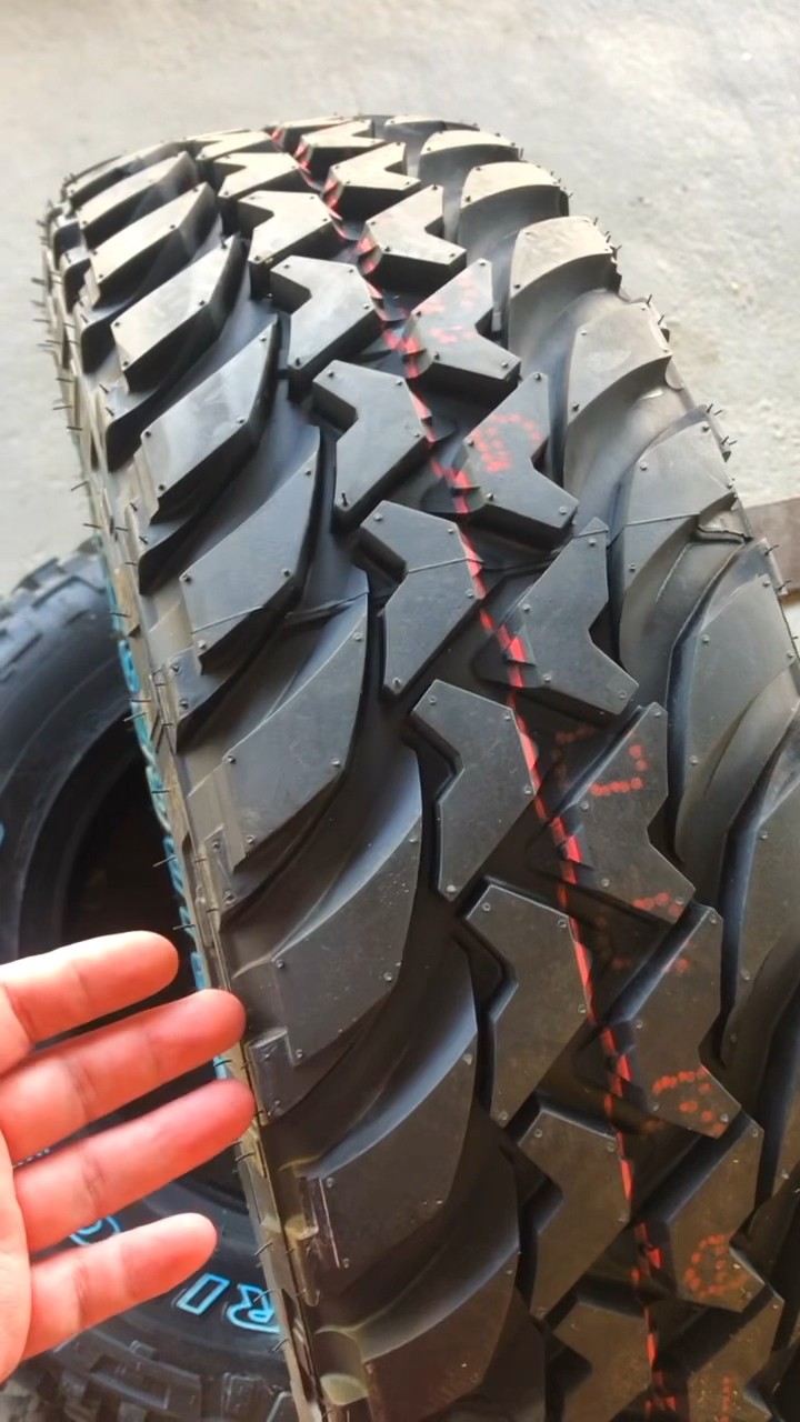 Bridgestone Dueler M/T 674 – Summer Off-Road Tires - YouTube