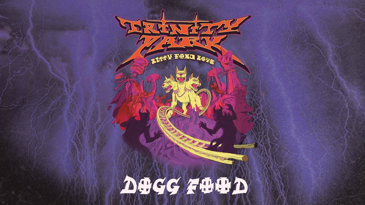 Dogg Food (Official Visualizer)