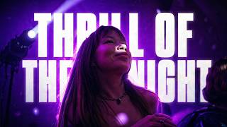 Sébastien Tellier, Slayyyter, Nile Rodgers - Thrill Of The Night (David Guetta Remix)